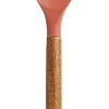 CASA Nara Espatula Redondo Natural, Terracota Clearance