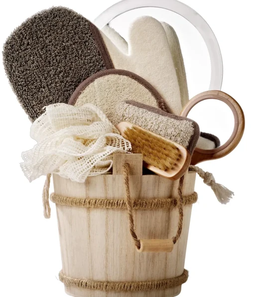 CASA Natural Life Esponja De Bano Natural Clearance