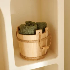 CASA Natural Life Sauna Organizador Natural Flash Sale
