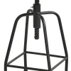 CASA New Bedford Taburete Negro, Natural Discount