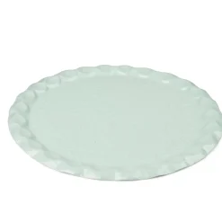 CASA Nova Bandeja Para Presentar Morado, Crema, Menta Cheap