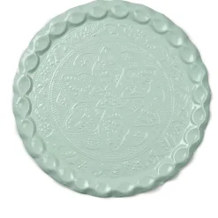 CASA Nova Bandeja Para Presentar Morado, Crema, Menta Cheap