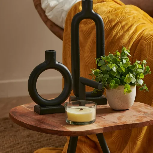 CASA Nova Candelabro Negro Clearance