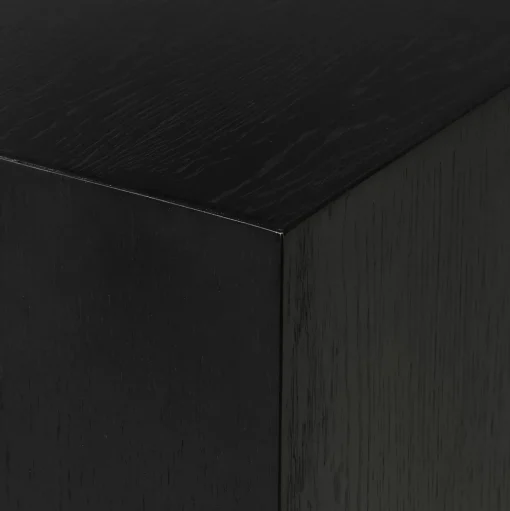 CASA Oka Pedestal Negro Flash Sale