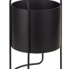 CASA Olga Macetero Negro Outlet