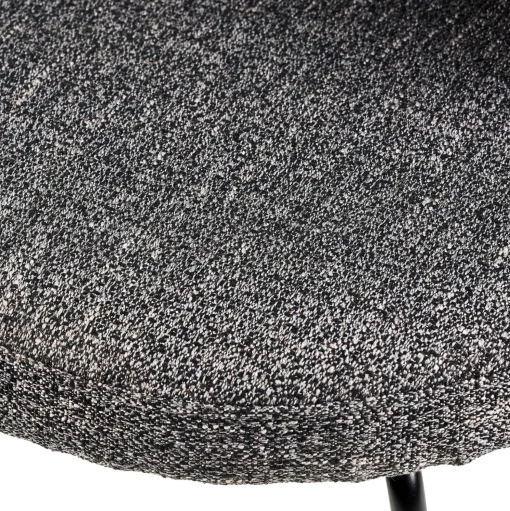 CASA Olivier Silla De Comedor Gris Flash Sale