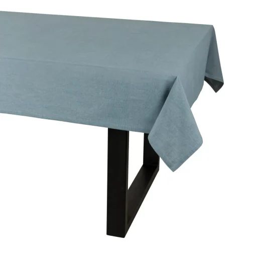 CASA Organic Mantel Azul Claro Hot