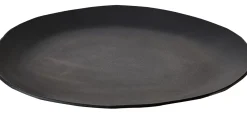 CASA Ovals Bandeja Para Presentar Negro Best Sale