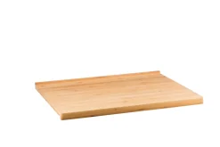 CASA Panda Tabla De Cortar Para Encimera Natural Discount