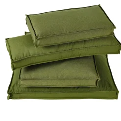 CASA Pauletta Luxe Cojin Verde Fashion