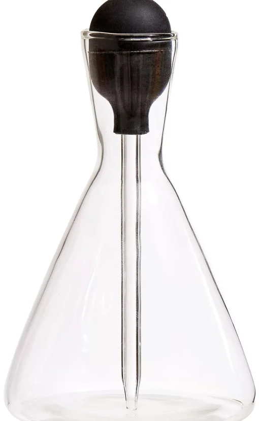 CASA Pipet Dispensador De Aceite Transparente Fashion