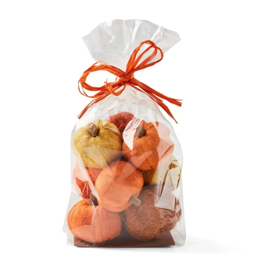 CASA Pumpkin Decoracion Naranja Fashion