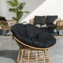 CASA Punta Silla Lounge Natural Cheap