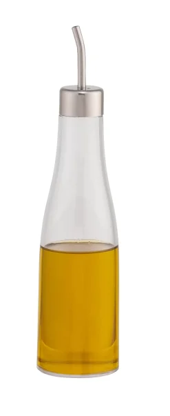 CASA Pure Aceitera Plateado, Transparente Cheap