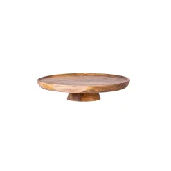 CASA Pure Luxury Soporte Para Pastel Natural Hot