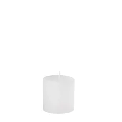 CASA Pure Rustic Vela Blanco Best Sale