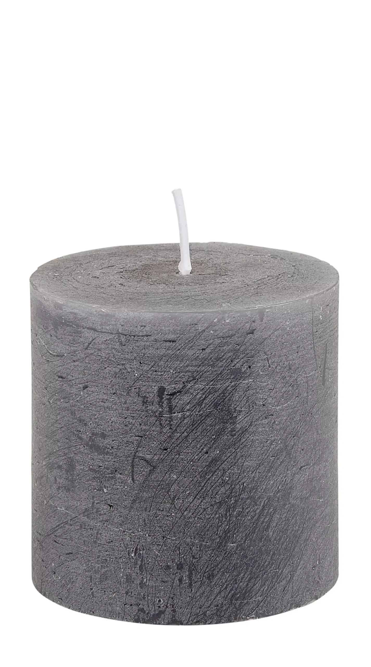 CASA Pure Rustic Vela Negro Cheap