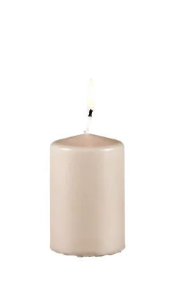 CASA Pure Vela Cilindrica Gris Hot