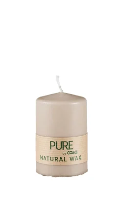 CASA Pure Vela Cilindrica Gris Hot