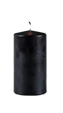 CASA Pure Vela Cilindrica Negro Clearance