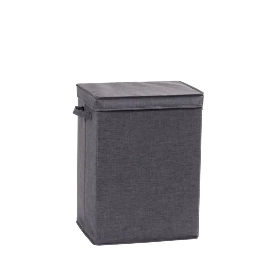 CASA Rango Cesta Para Colada De Lujo Gris Oscuro Discount