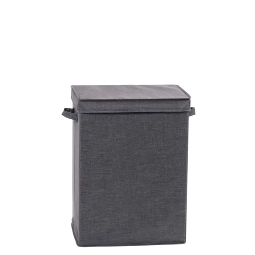 CASA Rango Cesta Para Colada De Lujo Gris Oscuro Discount