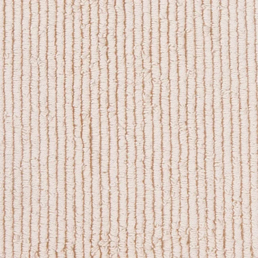 CASA Recycle Alfombra De Bano 70X120 Crema Fashion