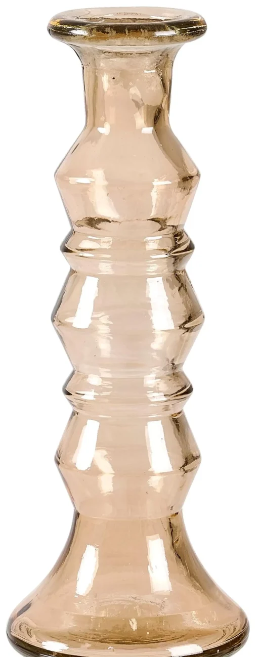 CASA Recycle Candelabro Marron Claro Best