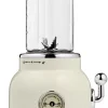 CASA Retro Fun Licuadora Crema New