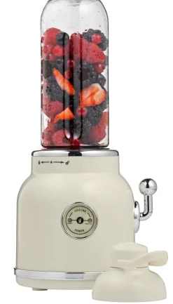 CASA Retro Fun Licuadora Crema Clearance
