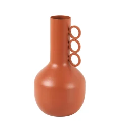 CASA Rondo Florero Terracota Discount