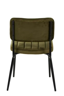 CASA Roxy Silla De Comedor Ancho Asiento: 46 Cm New
