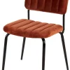 CASA Roxy Silla De Comedor Ancho Asiento: 46 Cm Hot