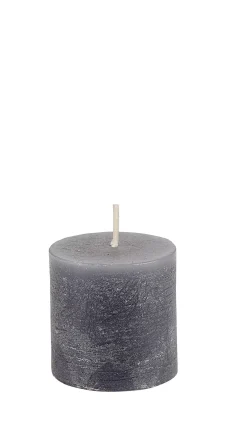 CASA Rustic Vela Negro Cheap