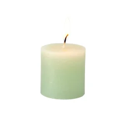 CASA Rustic Vela Verde Shop