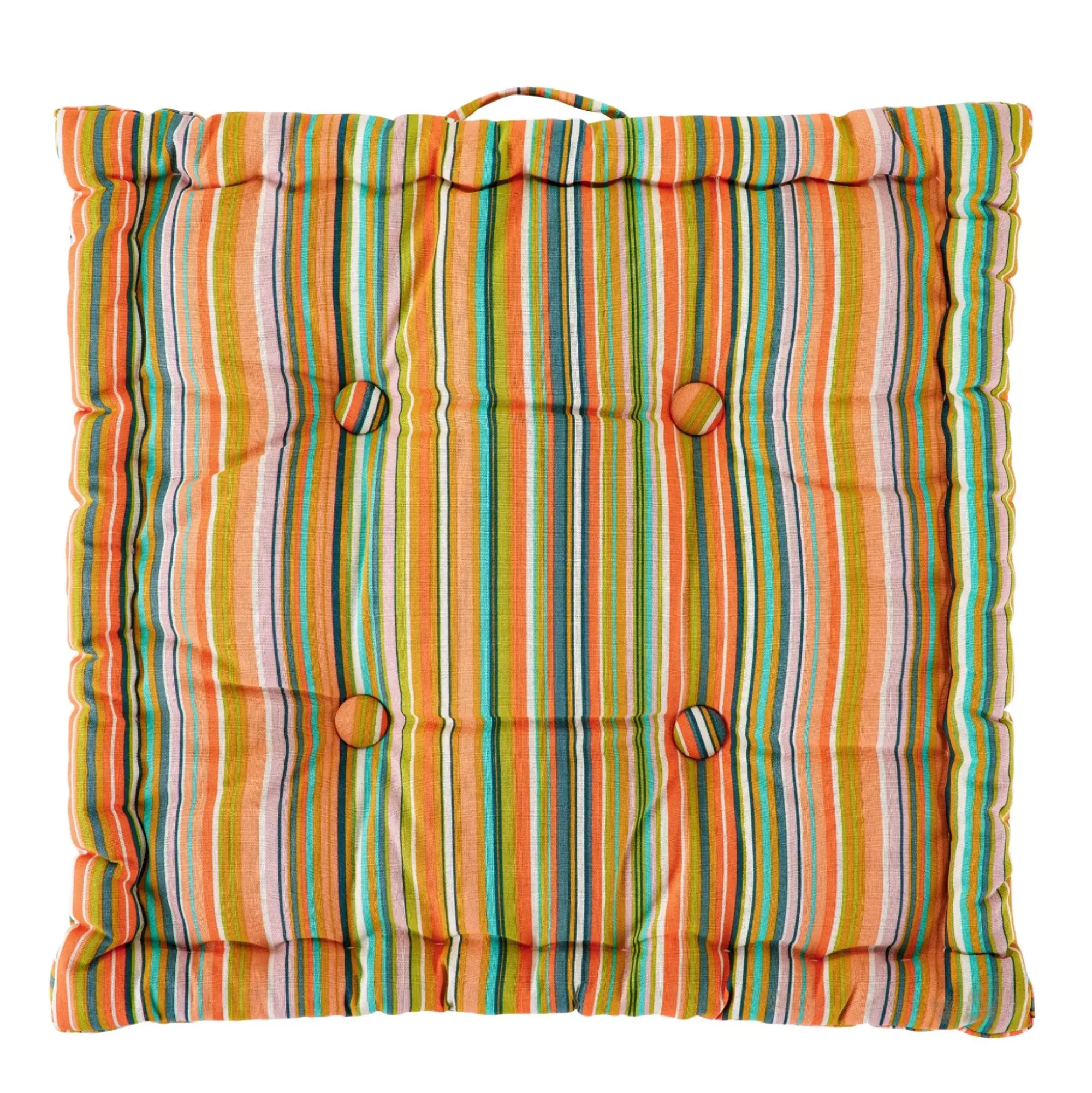 CASA Sala Colchon Multicolor Cheap