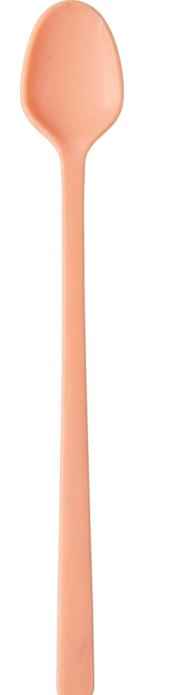 CASA Samba Cucharilla Para Coctel Naranja Best Sale