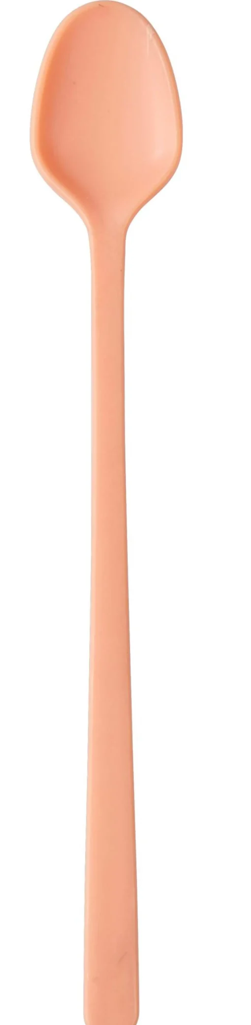 CASA Samba Cucharilla Para Coctel Naranja Best Sale