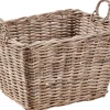 CASA Savannah Cesta Gris Flash Sale