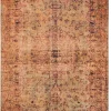CASA Selim Alfombra Terracota Fashion