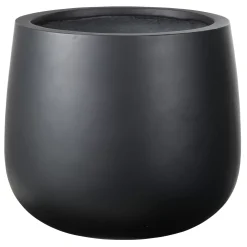 CASA Sense Macetero Negro New