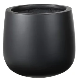 CASA Sense Macetero Negro Clearance