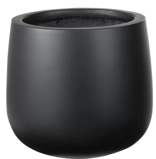 CASA Sense Macetero Negro Clearance