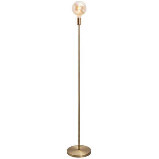 CASA Shain Lampara De Pie Dorado Outlet