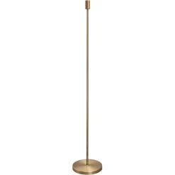 CASA Shain Lampara De Pie Dorado Outlet