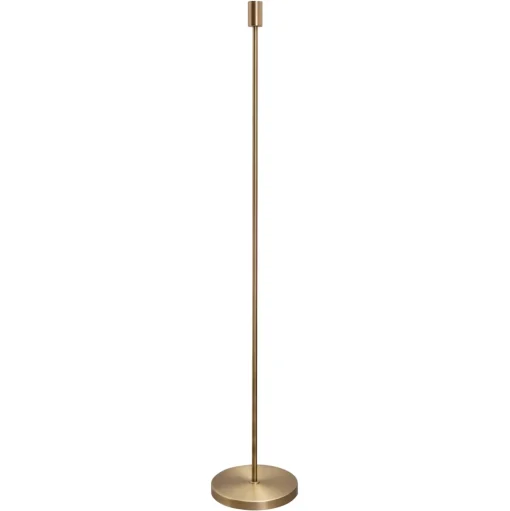 CASA Shain Lampara De Pie Dorado Outlet