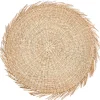 CASA Soleil Mantel Individual Natural New
