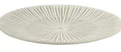 CASA Soulstripes Clay Plato Verde Store