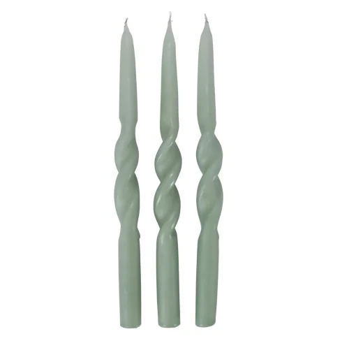 CASA Spiral Vela Espiral Verde Outlet