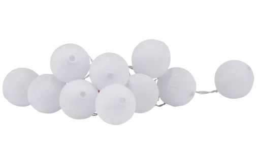 CASA Strung Guirnalda 10 Leds Blanco Clearance